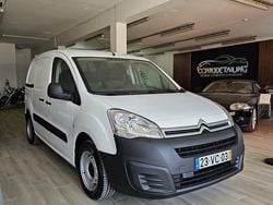 Branco Usado 2018 Citroën Berlingo Carrinha | € 9.950 (Super Preço)