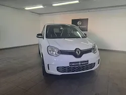 Branco Usado 2023 Renault Twingo Citadino | € 13.900 (Preço justo)