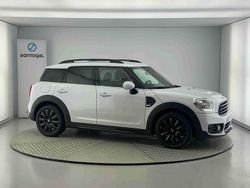 Branco Usado 2018 Mini One D Countryman SUV | € 20.490 (Preço justo)