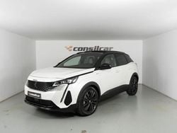 Branco Usado 2021 Peugeot 3008 GT SUV | € 24.980 (Bom preço)