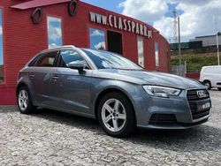 Cinzento Usado 2019 Audi A3 Sportback Sport Carrinha | € 19.500 (Preço justo)