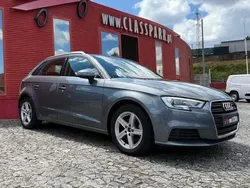 Cinzento Usado 2019 Audi A3 Sportback Sport Carrinha | € 19.500 (Preço justo)