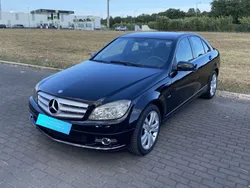 Preto Usado 2011 Mercedes C220 Avantgarde Sedan | € 15.750 (Bom preço)
