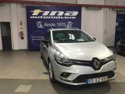 Renault Clio GrandTour