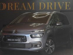 Preto Usado 2017 Citroën Grand C4 Picasso Monovolume | € 12.690 (Super Preço)