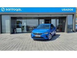 Azul Usado 2023 Opel Corsa Elegance | € 16.990 (Preço justo)