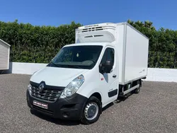 Branco Usado 2017 Renault Master Van | € 22.990 (Caro)