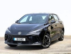 Preto Usado 2024 MG MG4 EV Citadino | € 24.700 (Caro)