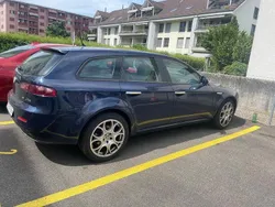 Usado 2009 Alfa Romeo 159 Carrinha | € 2.000