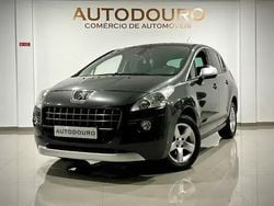 Cinza escuro Usado 2013 Peugeot 3008 Style SUV | € 8.490 (Preço justo)