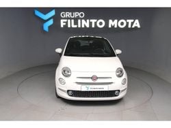 Branco Usado 2024 Fiat 500 Citadino | € 16.090 (Preço elevado)