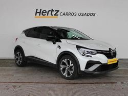 Branco Usado 2022 Renault Captur SUV | € 17.990 (Preço justo)
