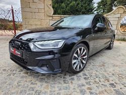 Preto Usado 2020 Audi A4 Carrinha | € 32.950 (Caro)