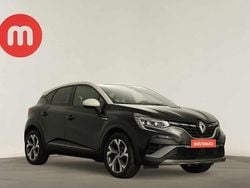 Preto Usado 2023 Renault Captur RS Line SUV | € 19.299 (Preço justo)