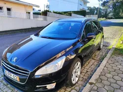 Usado 2011 Peugeot 508 Sedan | € 7.500 (Preço elevado)