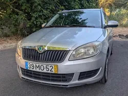 Cinzento Usado 2011 Skoda Fabia Family Carrinha | € 4.850 (Preço elevado)