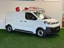 Branco Usado 2017 Citroën Jumpy Monovolume | € 13.250