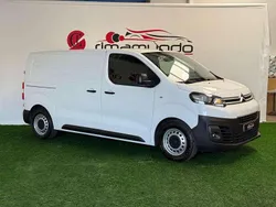 Branco Usado 2017 Citroën Jumpy Monovolume | € 13.300 (Super Preço)