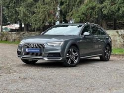 Cinzento Usado 2019 Audi A4 Allroad Carrinha | € 31.990