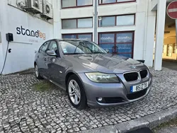 Prateado Usado 2010 BMW 316 Sedan | € 9.950