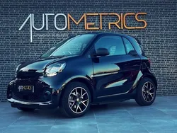 Smart ForTwo Electric Drive