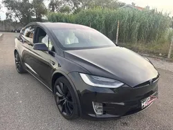 Preto Usado 2017 Tesla Model X SUV | € 32.500