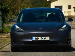 Cinza Usado 2019 Tesla Model 3 Performance Sedan | € 37.500
