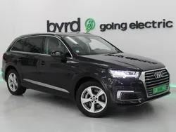 Preto Usado 2016 Audi Q7 Premium SUV | € 33.900