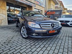 Cinza Usado 2008 Mercedes C220 Avantgarde Carrinha | € 11.990