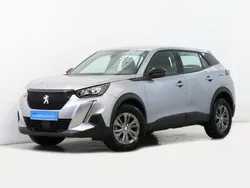 Cinzento Usado 2023 Peugeot 2008 SUV | € 20.900 (Preço justo)