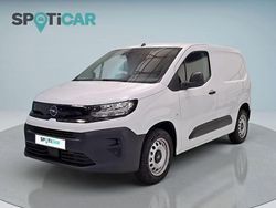 Branco Usado 2025 Opel Combo | € 20.190 (Preço justo)