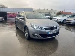 Cinza Usado 2017 Peugeot 308 Allure Carrinha | € 10.500 (Bom preço)