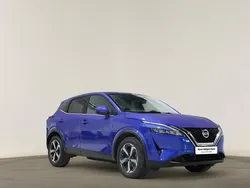 Azul Usado 2022 Nissan Qashqai SUV | € 22.490 (Preço justo)