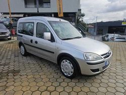 Cinzento Usado 2007 Opel Combo Monovolume | € 6.450