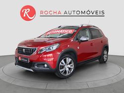 Vermelho Usado 2016 Peugeot 2008 Crossway SUV | € 10.990 (Preço justo)