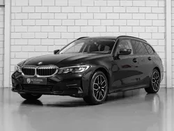 Preto Usado 2020 BMW 318 Carrinha | € 27.250 (Preço justo)
