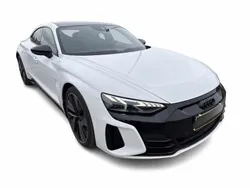 Branco Usado 2022 Audi e-tron GT quattro Sedan | € 79.500