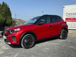 Vermelho Usado 2024 Citroën e-C3 Citadino | € 25.300