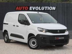 Branco Usado 2022 Peugeot Partner Van | € 13.700 (Bom preço)