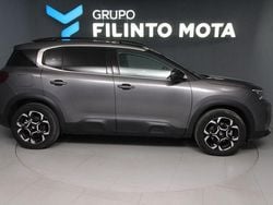 Cinza Usado 2024 Citroën C5 Aircross Feel SUV | € 24.990 (Preço justo)