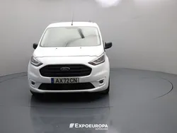 Branco Usado 2023 Ford Transit Van | € 20.990 (Preço justo)