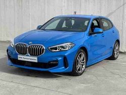 Azul Usado 2023 BMW 116 Shadowline Citadino | € 36.000 (Preço elevado)