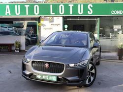 Cinza Usado 2019 Jaguar I-Pace S SUV | € 25.970 (Preço elevado)