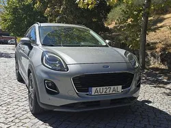 Cinza Usado 2022 Ford Puma Gen-E ST-Line | € 19.800