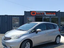 Usado 2016 Nissan Note Acenta Monovolume | € 8.250 (Preço justo)