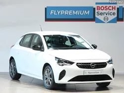 Branco Usado 2022 Opel Corsa Business Citadino | € 12.490 (Preço justo)