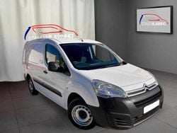 Branco Usado 2018 Citroën Berlingo Carrinha | € 13.250 (Preço justo)