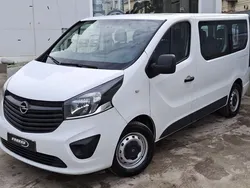 Branco Usado 2016 Opel Vivaro S Van | € 19.990 (Preço elevado)
