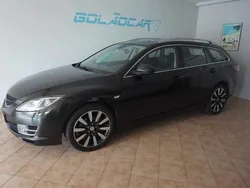 Preto Usado 2009 Mazda 6 Carrinha | € 5.500 (Preço justo)