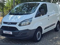 Branco Usado 2013 Ford Transit Ambiente | € 14.750 (Super Preço)